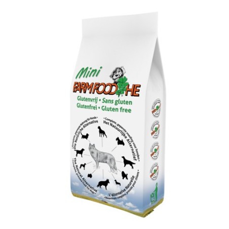 Farm Food HE Glutenfrei Hundefutter - Mini - 2 kg