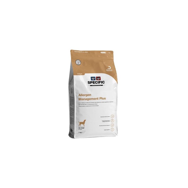 SPECIFIC Allergen Management Plus COD-HY Hundefutter - 7 kg