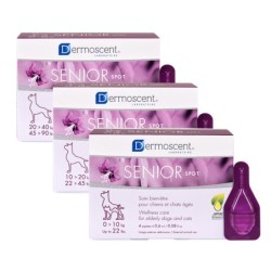 Dermoscent Senior Spot-On 10 - 20 kg - 20 kg