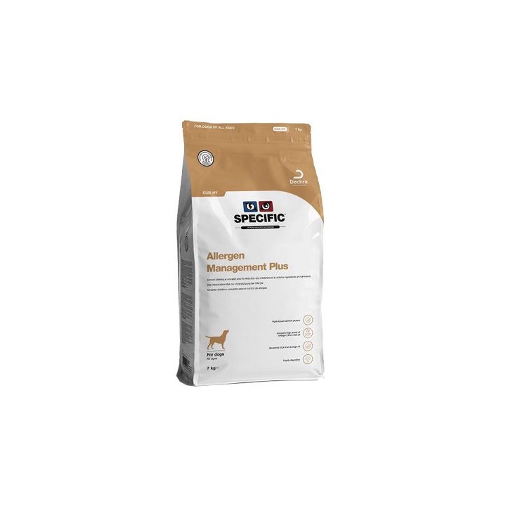 SPECIFIC Allergen Management Plus COD-HY Hundefutter - 12 kg