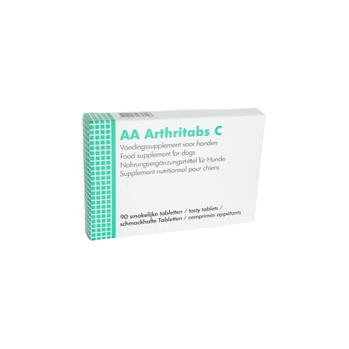 AA Arthritabs C - 3 x 30 Tabletten