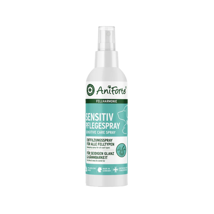 AniForte Fellharmonie Pflegespray Sensitiv - 200 ml