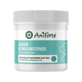 AniForte Augen-Reinigungspads - 100 Stück
