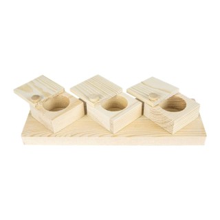 Back Zoo Nature Brain Trainer Cups