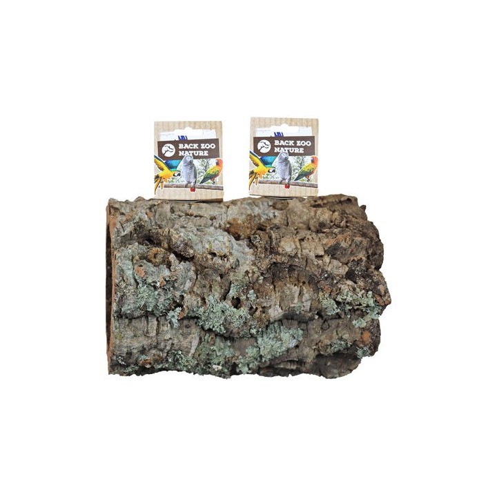 Back Zoo Nature Corky Trunkhut - S