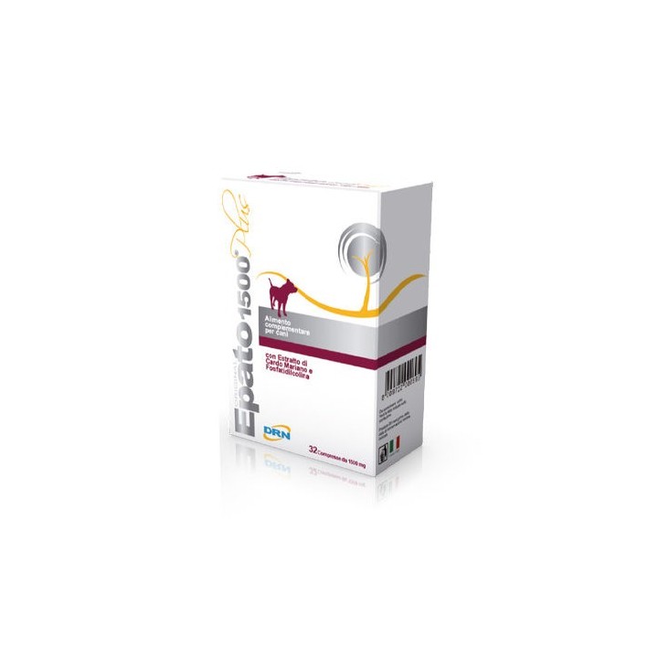 Epato Plus - Tabletten - 32 Stück