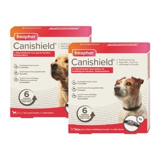 Beaphar Canishield Hund - L