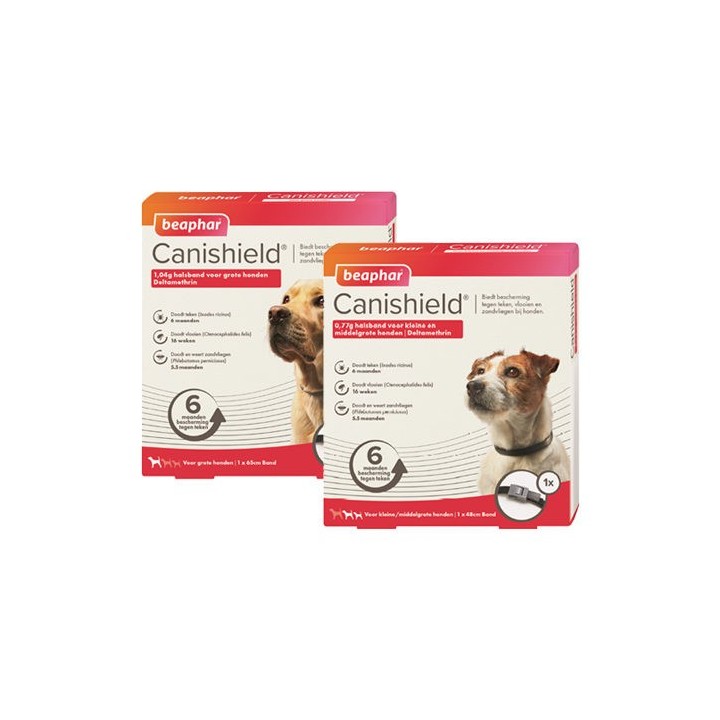 Beaphar Canishield Hund - L