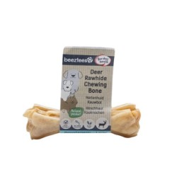 Beeztees Kaubon Hirschhaut - 10 cm