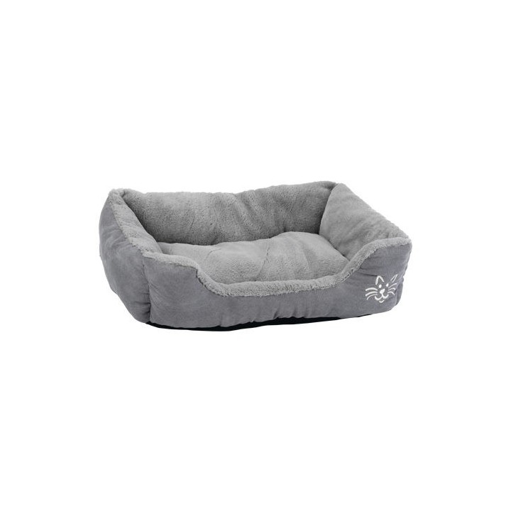 Beeztees Katzenbett Baboo - Grau