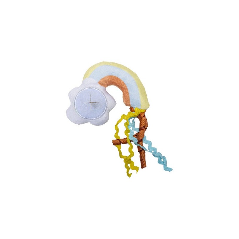 Beeztees Kitten Hide and Seek Iris Beeztees Kitten Hide and Seek Iris