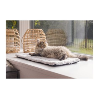 Beeztees Kätzchen Fensterbankmatte Moos - 65 x 27 x 3 cm