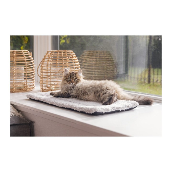 Beeztees Kätzchen Fensterbankmatte Moos - 65 x 27 x 3 cm