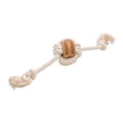 Beeztees Puppy Dental Spielseil Fem - 20 cm