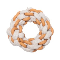 Beeztees Puppy Dental Seilring Mik - 8 cm