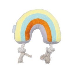 Beeztees Welpenspielzeug Regenbogen Joie