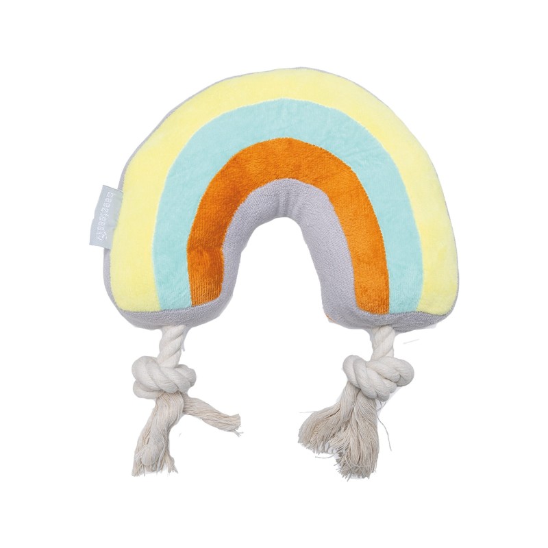 Beeztees Welpenspielzeug Regenbogen Joie