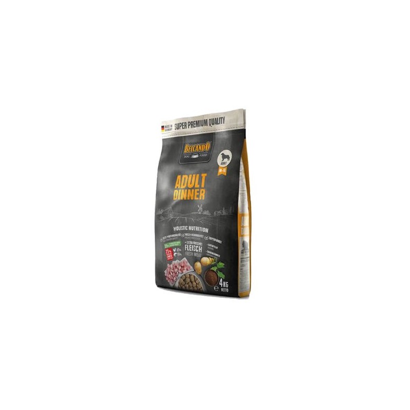 Belcando Adult Dinner - Geflügel - 4 kg