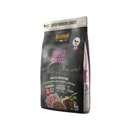 Belcando Finest Croc - Ente & Leber - 12,5 kg