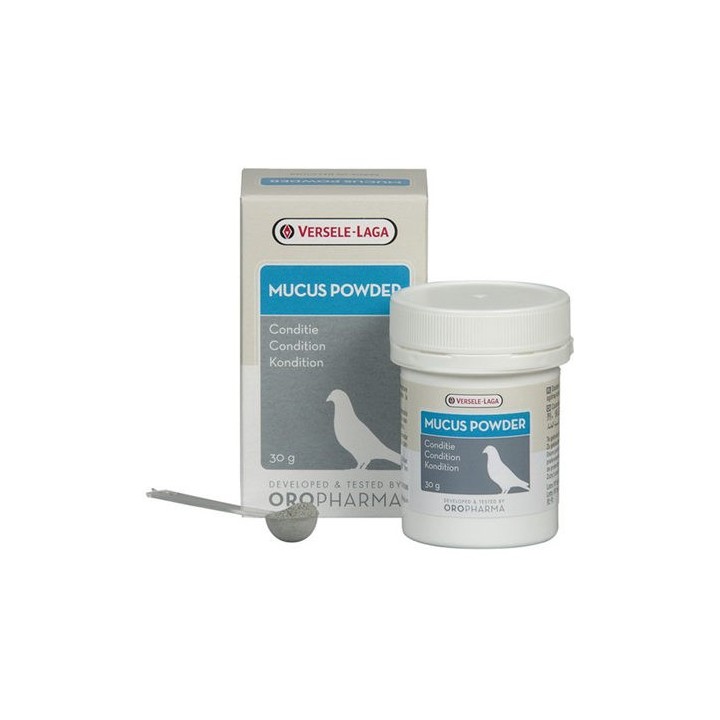 Oropharma Mucus Powder - 30 g