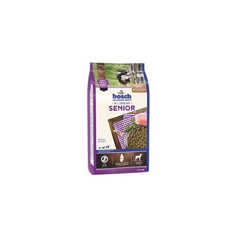 Bosch Senior Trockenfutter - 12,5 kg