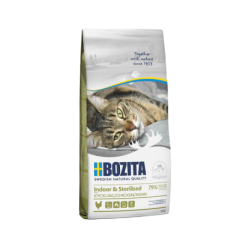 Bozita Indoor & Sterilisiertes - 2 kg - Huhn