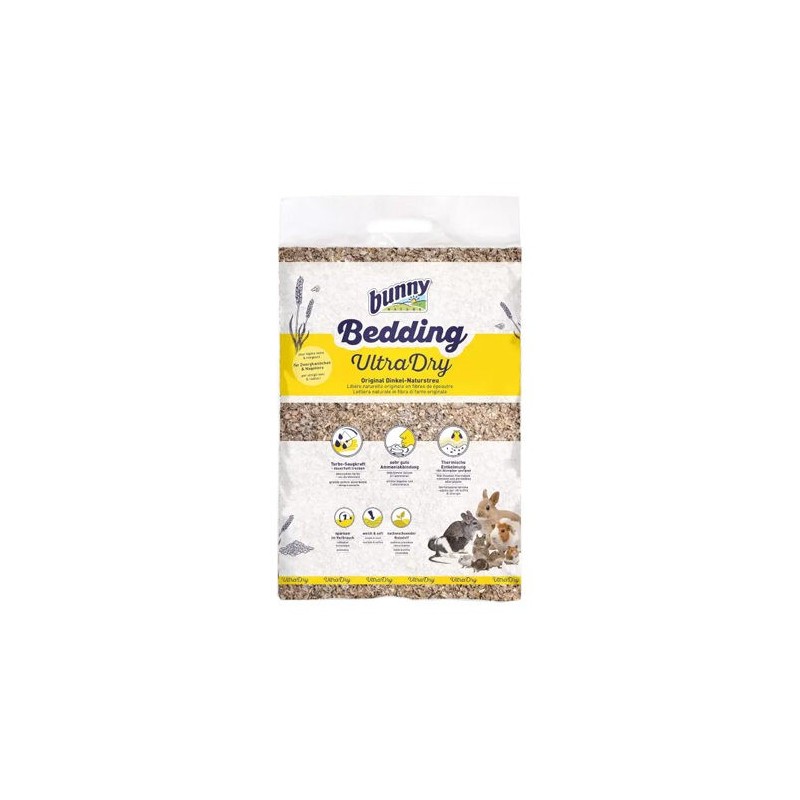 Bunny Nature BunnyBedding Ultra Dry - 60 Liter
