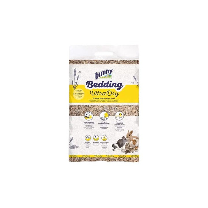 Bunny Nature BunnyBedding Ultra Dry - 60 Liter