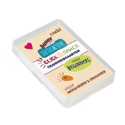 Bunny Nature Click & Snack Trainingskarten