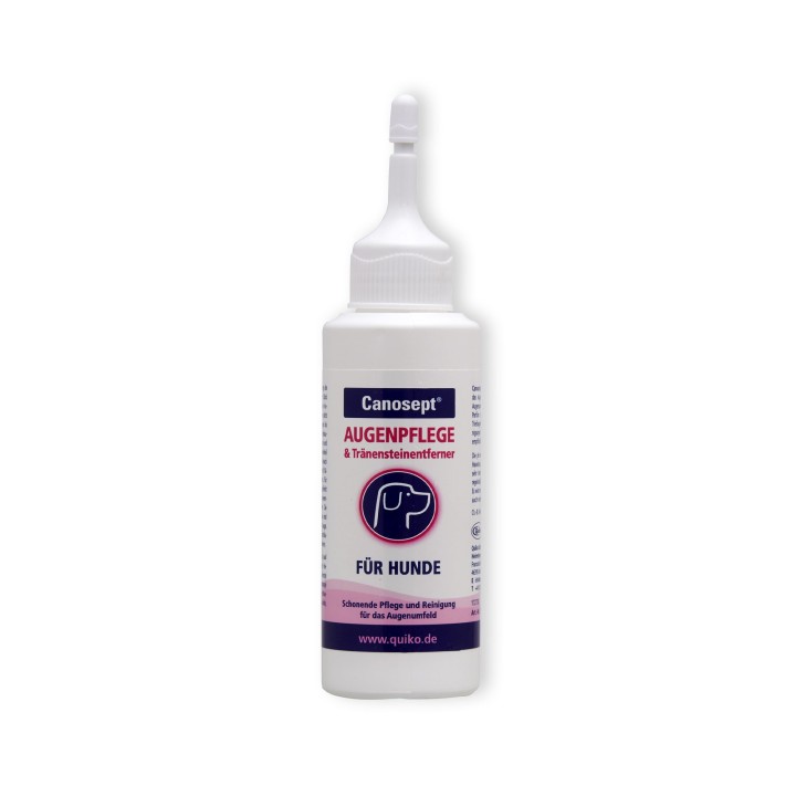 Canosept - Augenpflege - 120 ml