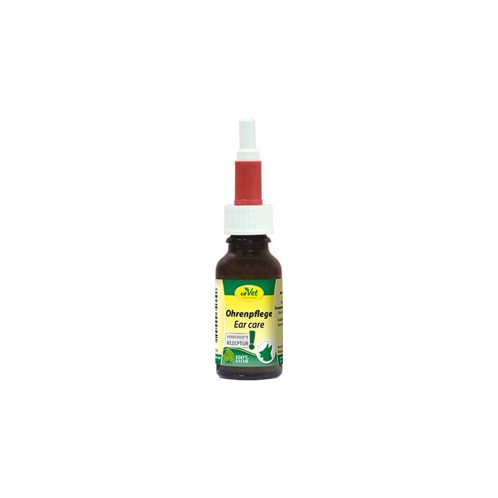 cdVet Ohrenpflege - 20 ml