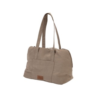 Designed by Lotte Tasche Bundu - Beige - 48 x 23 x 33 cm
