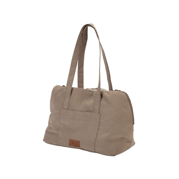 Designed by Lotte Tasche Bundu - Beige - 48 x 23 x 33 cm