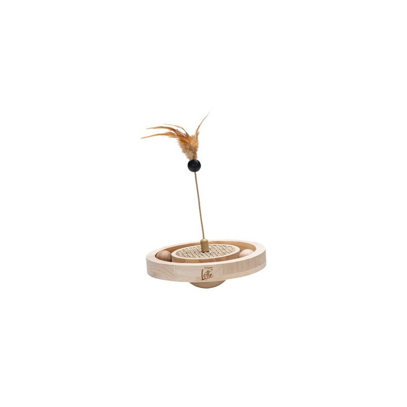 Designed By Lotte Lotte Winni Katzenspielzeug