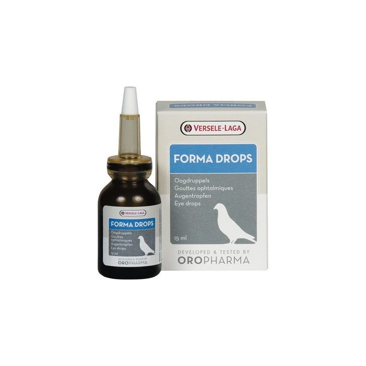 Oropharma Forma Drops - 15 ml