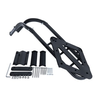 DoggyRide Britch Gepäckträger + Korb-Adapter