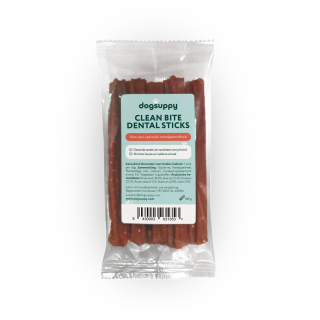 DogSuppy Clean Bite Premium Sticks - 5 Stück