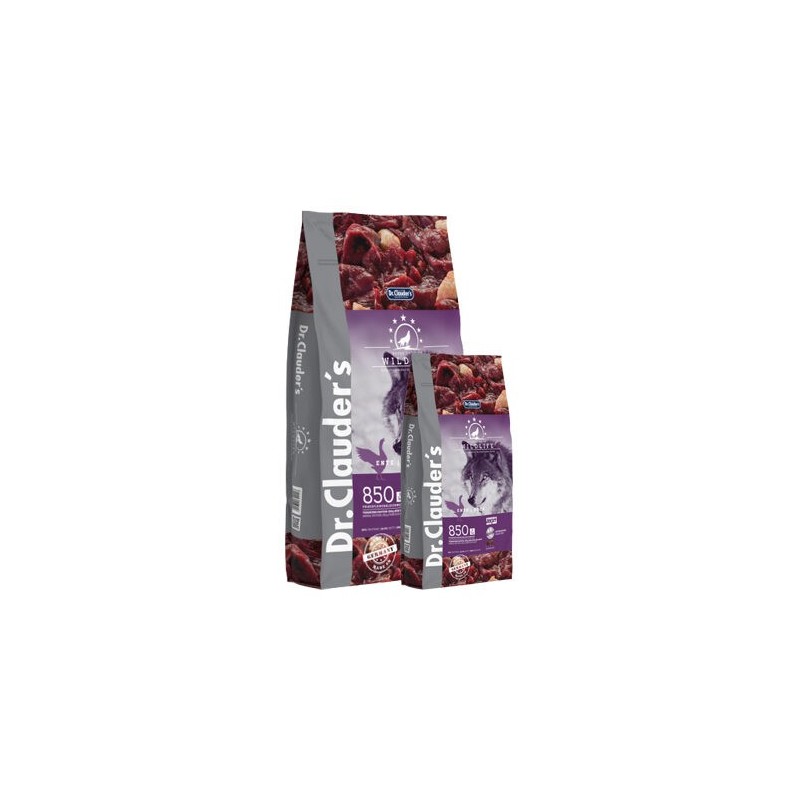 Dr. Clauders All Breed Wildente - 11,5 kg
