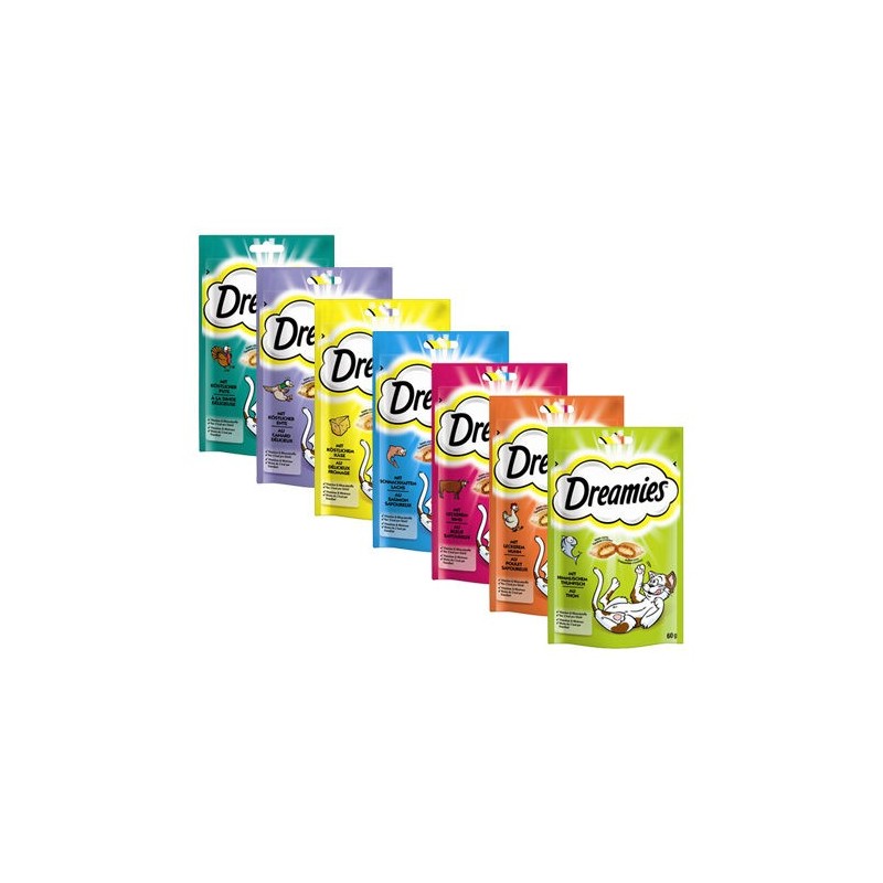 Dreamies - Käse - 60 g
