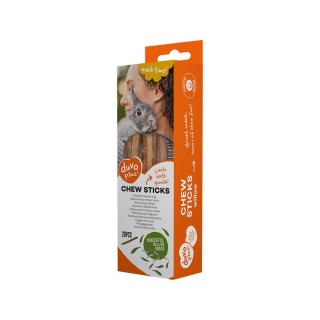 Duvo+ Knabberhölzchen – Weide - 20 Stück