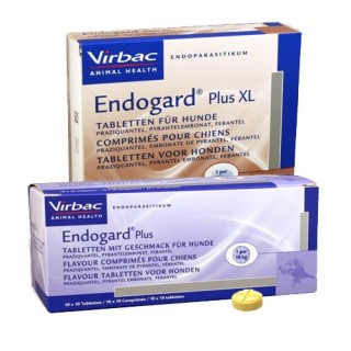 Endogard Plus - 10 Tabletten