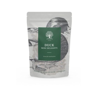 Essential Foods - Mini-Leckerlis - Ente - 100 g