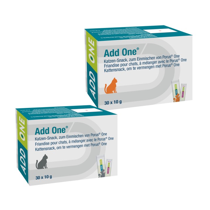 Add One - Leber - 30 x 10 g