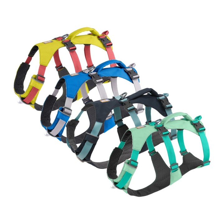Ruffwear Flagline Harness - L/XL - Blue Dusk