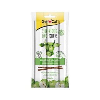 GimCat Superfood Duo-Sticks - Huhn & Waldfrüchte