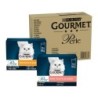 GOURMET Perle Mini Filets - Classic - 12 x 85 g