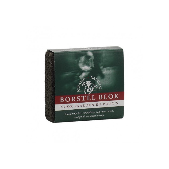 Grand National Bürsten-Block