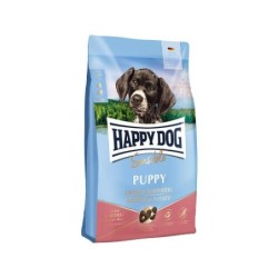 Happy Dog Sensible Junior - Lachs & Kartoffel - 15 kg