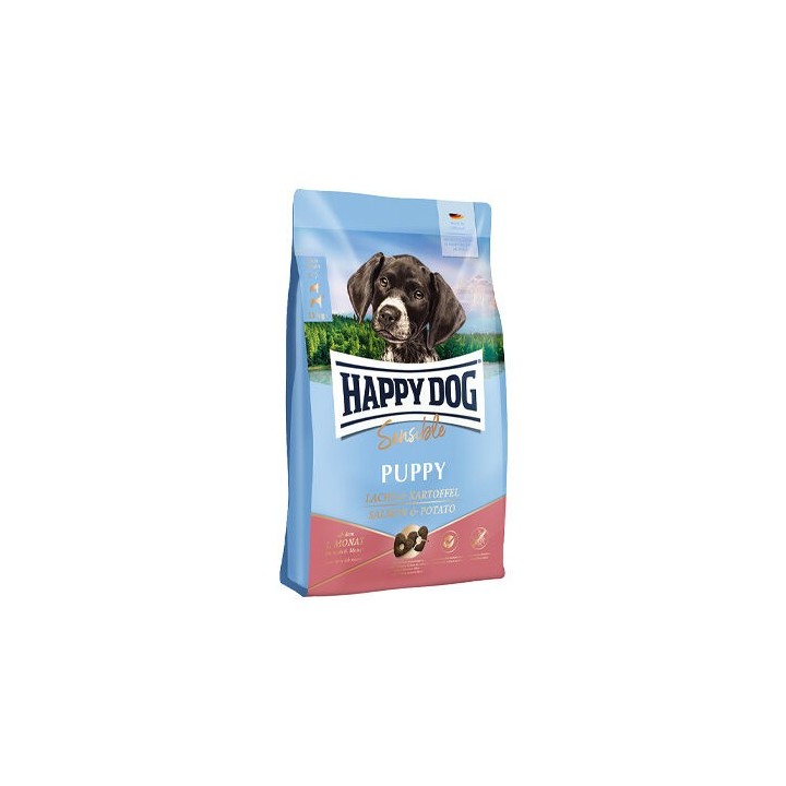 Happy Dog Sensible Junior - Lachs & Kartoffel - 15 kg