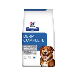 Hill's Derm Complete - Prescription Diet - Canine - 12 kg